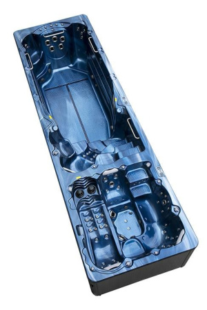 Плавательный спа бассейн NordicSpa Alyaska