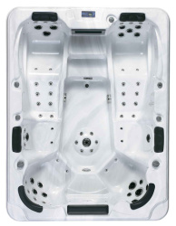 Гидромассажный спа-бассейн Joy Spa JY 8002