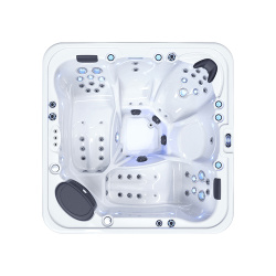 Встраиваемый спа бассейн Lovia Spa ZR801