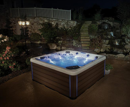 Спа бассейн Master Spas Twilight 7.2