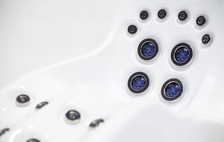 Спа-бассейн Wellis Waterworld Deluxe Edition Спа-бассейн Wellis Waterworld Deluxe Edition