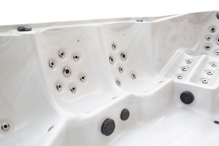 Гидромассажный спа бассейн NordicSpa Idun (Идун) Гидромассажный спа бассейн NordicSpa Idun (Идун)