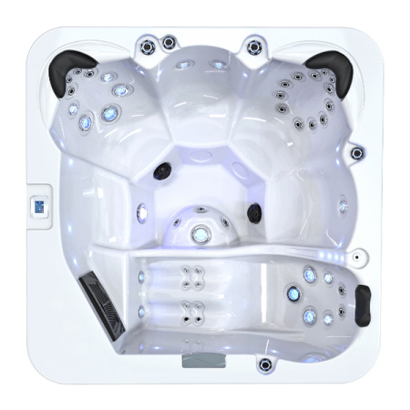 Встраиваемый спа бассейн Lovia Spa ZR7032 Встраиваемый спа бассейн Lovia Spa ZR7032